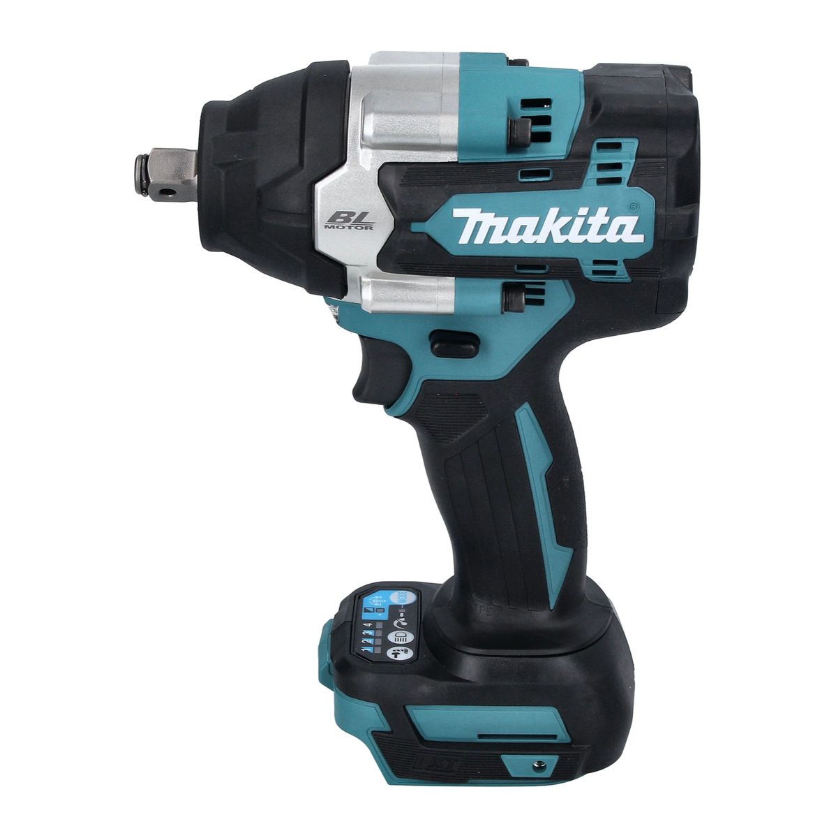 Makita DTW 700 RT Akku Schlagschrauber 18 V 700 Nm 1/2" XPT Brushless + 2x Akku 5,0 Ah + Ladegerät