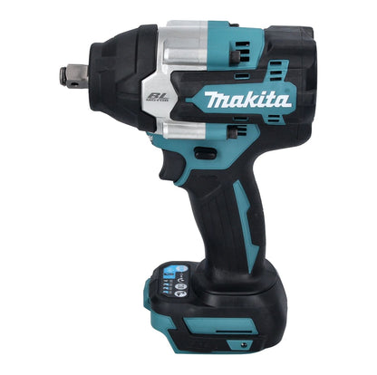 Makita DTW 700 RG Akku Schlagschrauber 18 V 700 Nm 1/2" XPT Brushless + 2x Akku 6,0 Ah + Ladegerät