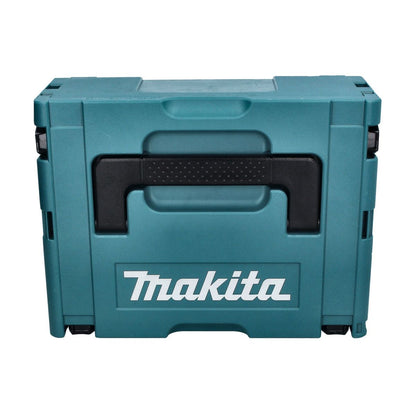 Makita DTW 700 RTJ Akku Schlagschrauber 18 V 700 Nm 1/2" XPT Brushless + 2x Akku 5,0 Ah + Ladegerät + Makpac