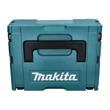 Makita DTW 700 G1J Akku Schlagschrauber 18 V 700 Nm 1/2" XPT Brushless + 1x Akku 6,0 Ah + Makpac - ohne Ladegerät