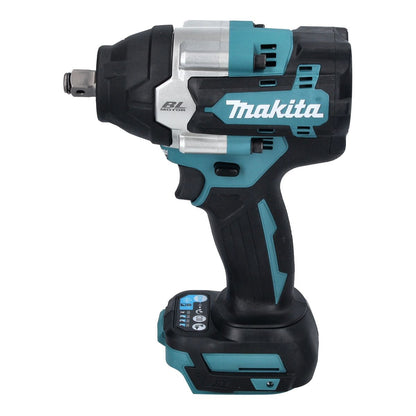 Makita DTW 700 RGJ clé à chocs sans fil 18 V 700 Nm 1/2" XPT Brushless + 2x batterie 6,0 Ah + chargeur + Makpac