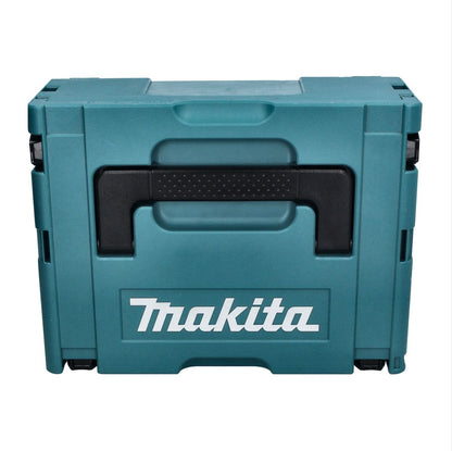 Makita DTW 700 RGJ Akku Schlagschrauber 18 V 700 Nm 1/2" XPT Brushless + 2x Akku 6,0 Ah + Ladegerät + Makpac