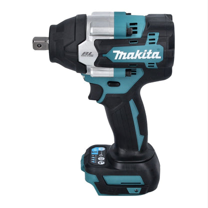 Makita DTW 701 RF1 Akku Schlagschrauber 18 V 700 Nm 1/2" XPT Brushless + 1x Akku 3,0 Ah + Ladegerät