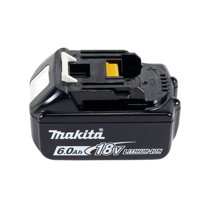 Makita DTW 701 G1 clé à chocs sans fil 18 V 700 Nm 1/2" XPT Brushless + 1x batterie 6,0 Ah - sans chargeur