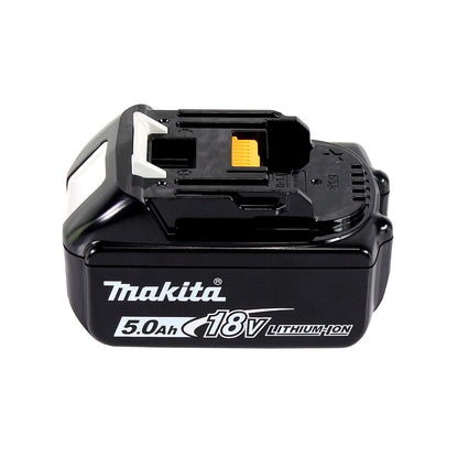 Makita DTW 701 T1J Akku Schlagschrauber 18 V 700 Nm 1/2" XPT Brushless + 1x Akku 5,0 Ah + Makpac - ohne Ladegerät