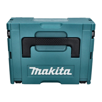 Makita DTW 701 RGJ Akku Schlagschrauber 18 V 700 Nm 1/2" XPT Brushless + 2x Akku 6,0 Ah + Ladegerät + Makpac