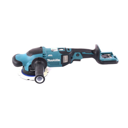 Makita DPO 600 M1 Akku Exzenterpolierer 18 V 150 mm XPT Brushless + 1x Akku 4,0 Ah - ohne Ladegerät