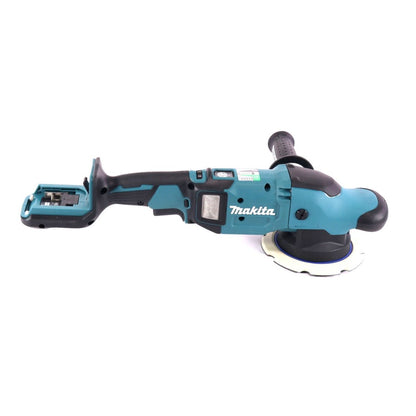 Makita DPO 600 T1 Akku Exzenterpolierer 18 V 150 mm XPT Brushless + 1x Akku 5,0 Ah - ohne Ladegerät