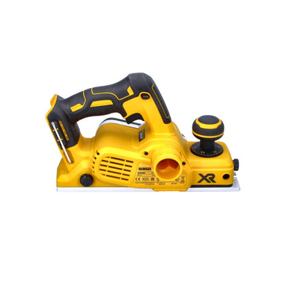 DeWalt DCP 580 N Akku Hobel 18 V 82 mm Brushless + Staubfangsack DWV 9390 - ohne Akku, ohne Ladegerät