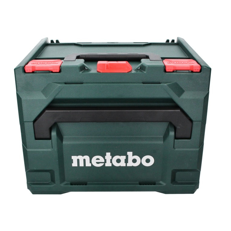 Metabo KT 18 LTX 66 BL Akku Tauchkreissäge 18 V 165 mm + 2x Akku 4,0 Ah + Ladegerät + metaBOX - Toolbrothers