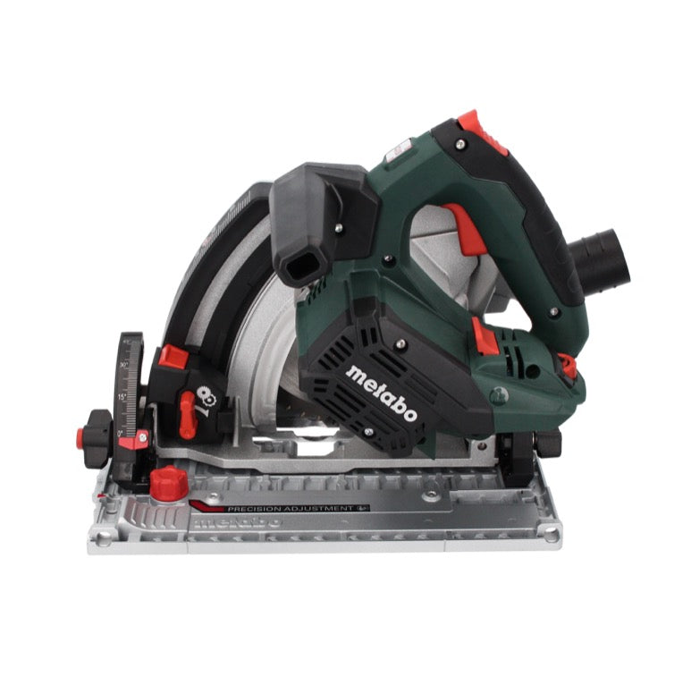 Metabo KT 18 LTX 66 BL Akku Tauchkreissäge 18 V 165 mm + 1x Akku 5,5 Ah + Ladegerät + metaBOX - Toolbrothers