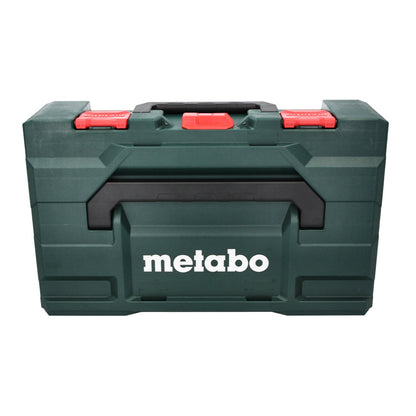 Marteau perforateur sur batterie Metabo BH 18 LTX BL 16 18 V 1,3 J SDS-plus brushless + 1x batterie 4,0 Ah + MetaBOX - sans chargeur