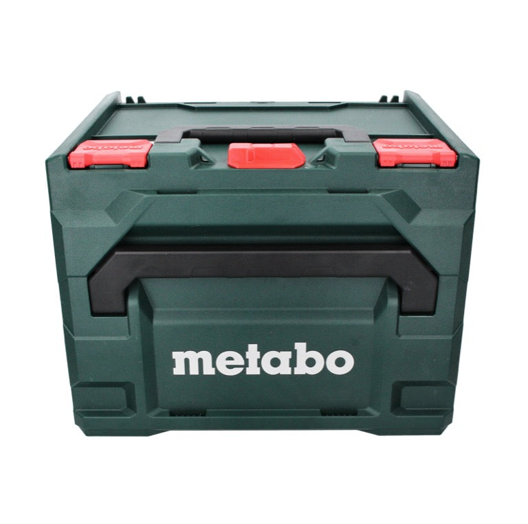 Metabo KT 18 LTX 66 BL Akku Tauchkreissäge 18 V 165 mm + 1x Akku 8,0 Ah + metaBOX - ohne Ladegerät - Toolbrothers