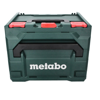 Metabo KT 18 LTX 66 BL Akku Tauchkreissäge 18 V 165 mm + 2x Akku 8,0 Ah + Ladegerät + metaBOX - Toolbrothers