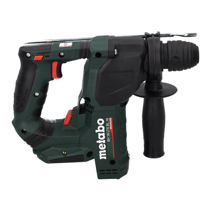 Metabo BH 18 LTX BL 16 Akku Bohrhammer 18 V 1.3 J SDS-plus Brushless + 1x Akku 5,5 Ah + MetaBOX - ohne Ladegerät