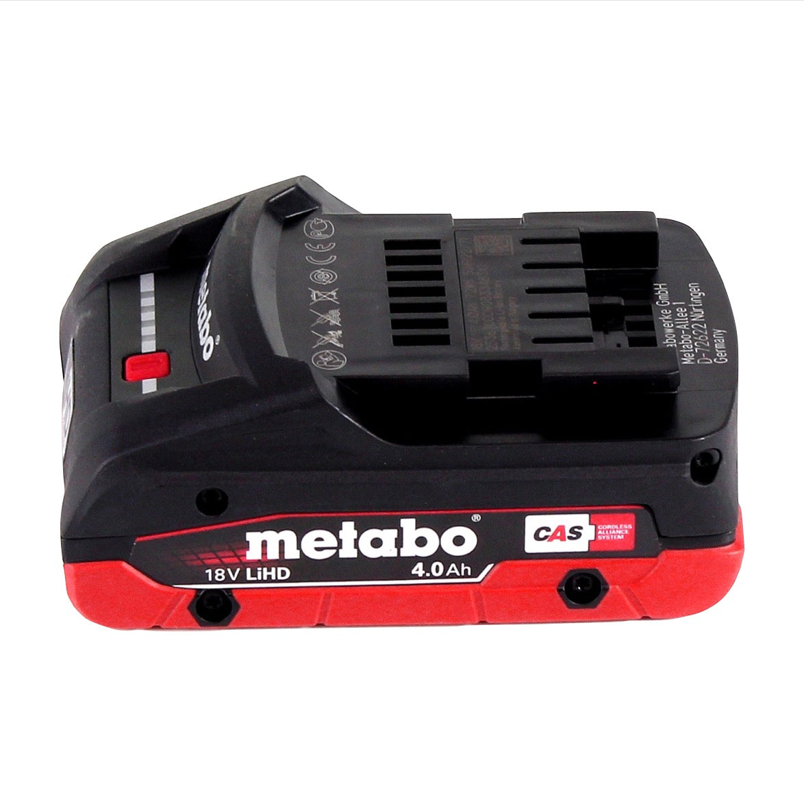 Metabo MT 18 LTX BL QSL Akku Multitool 18 V Brushless Starlock Plus + 1x Akku 4,0 Ah + metaBOX - ohne Ladegerät - Toolbrothers