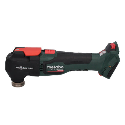 Metabo MT 18 LTX BL QSL Akku Multitool 18 V Brushless Starlock Plus + 1x Akku 5,5 Ah + metaBOX - ohne Ladegerät - Toolbrothers