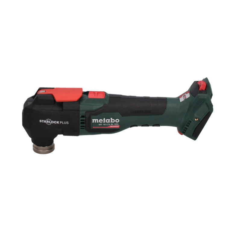 Metabo MT 18 LTX BL QSL Akku Multitool 18 V Brushless Starlock Plus + 2x Akku 5,5 Ah + Ladegerät+ metaBOX - Toolbrothers