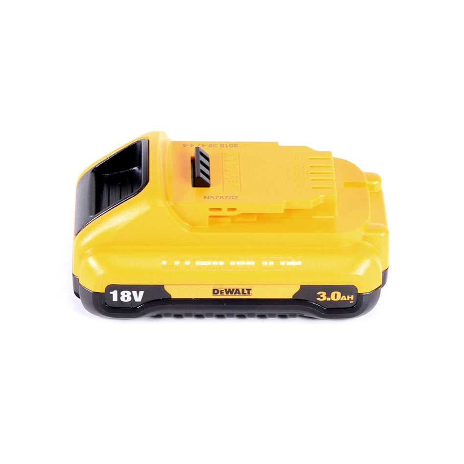 Marteau combiné à batterie DeWalt DCH 273 N 18 V 2,1 J SDS Plus Brushless + 1x batterie 3,0 Ah - sans chargeur