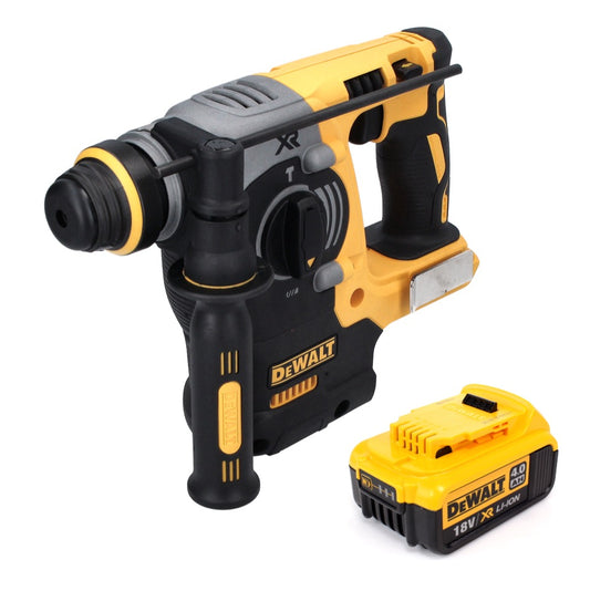 DeWalt DCH 273 N Akku Kombihammer 18 V 2,1 J SDS Plus Brushless + 1x Akku 4,0 Ah - ohne Ladegerät