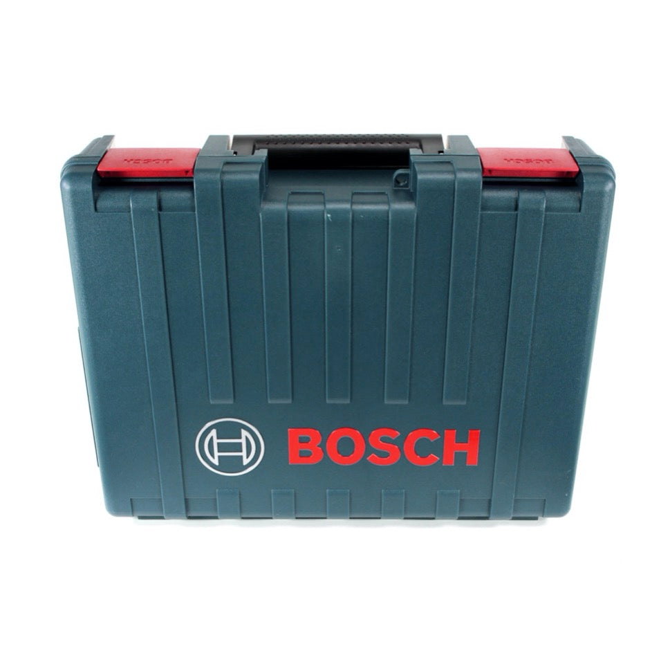 Marteau perforateur sans fil Bosch GBH 18V-20 18 V 1,7 J SDS-plus + jeu de forets et burins 11 pièces certifiés PGM + coffret - sans batterie, sans chargeur.