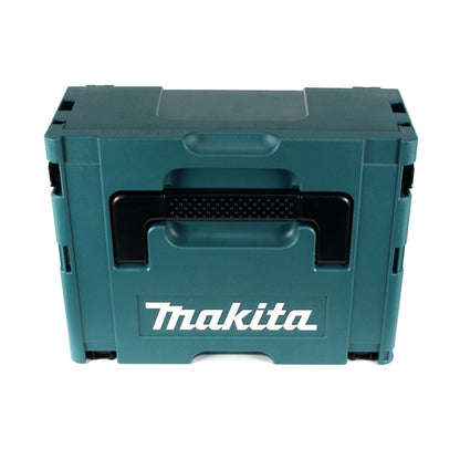 Makita HR 2631 FTJ Kombihammer 800 W SDS Plus + Schnellspannbohrfutter + Bohrer und Meißel Set 11 tlg. PGM zertifiziert + Makpac - Toolbrothers