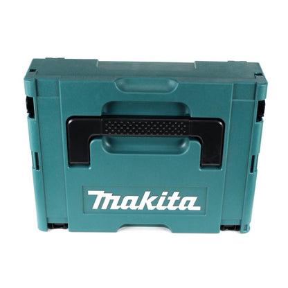 Makita Makpac 1 + Universaleinsatz Einlage mit 12 Mulden ( P-83674 ) für Kleinteile