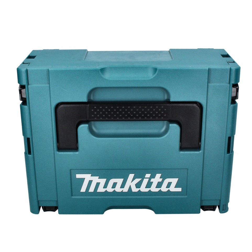 Makita MAKPAC 2 Systemkoffer + Deckelpolster + Schaumstoff Universaleinlage ( P-02375 ) - Toolbrothers
