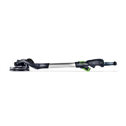 Festool LHS 2 225 EQI-Plus Langhalsschleifer PLANEX 400 W 225 mm ( 575990 ) Brushless + Zubehör + VL-LHS 2 225 Verlängerung 450 mm +  Systainer SYS3 XXL - Toolbrothers