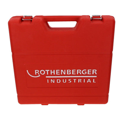 Rothenberger Industrial Sanikit Coffret à outils sanitaire 10 pièces (070673E)