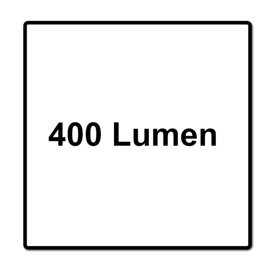 Brennenstuhl SL 400 AF LuxPremium LED Akku Sensor Kopflampe 2,6 Ah ( 1177310 ) IP44 400 Lumen