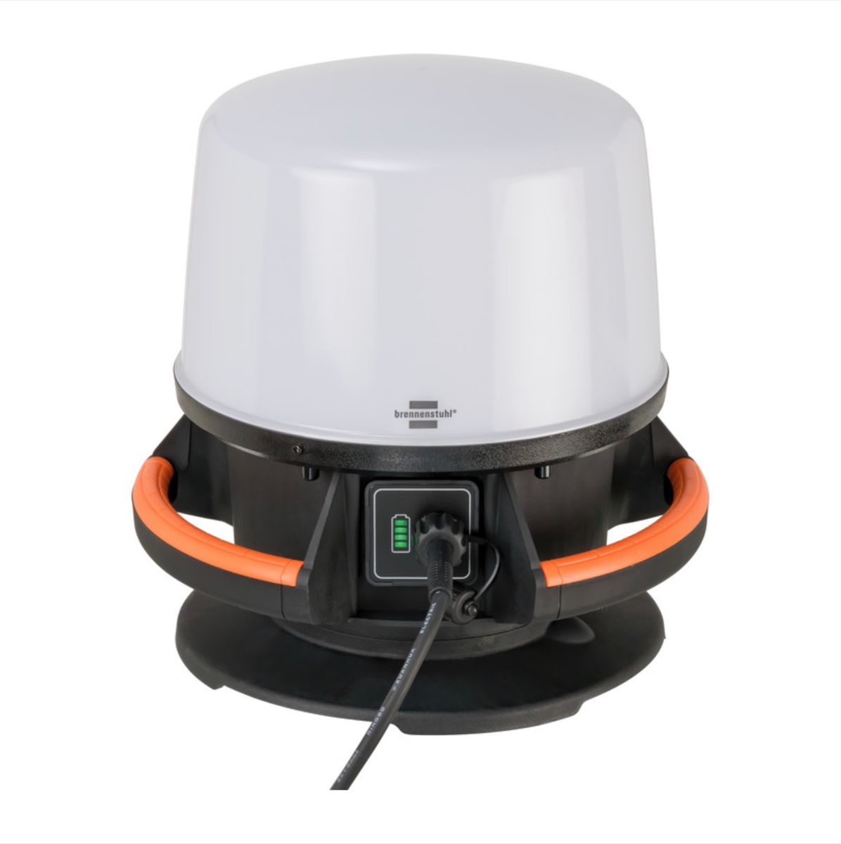 Brennenstuhl professionalLINE Hybrid ORUM Spot LED 360° 50 W (9171400401) 4000 lm IP 65 fonctionnement sur batterie et sur secteur