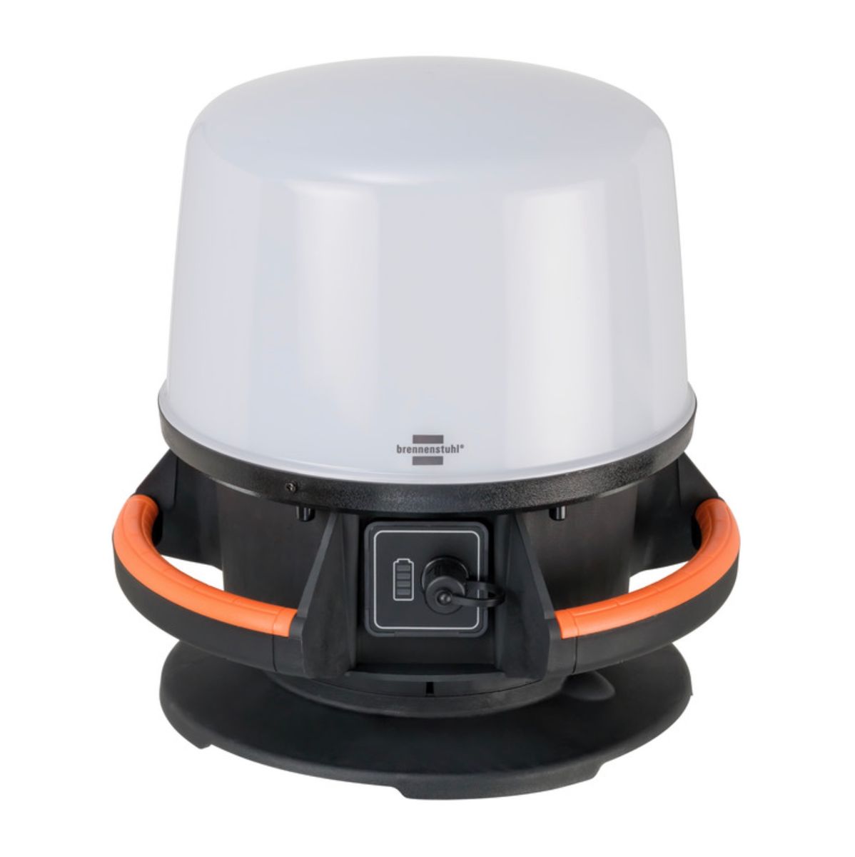 Brennenstuhl professionalLINE Hybrid ORUM Spot LED 360° 50 W (9171400401) 4000 lm IP 65 fonctionnement sur batterie et sur secteur