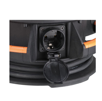 Brennenstuhl professionalLINE ORUM Projecteur de travail à LED Projecteur de chantier 360° 8050 lumens (9171400800) 100 watts IP54 BGI 608