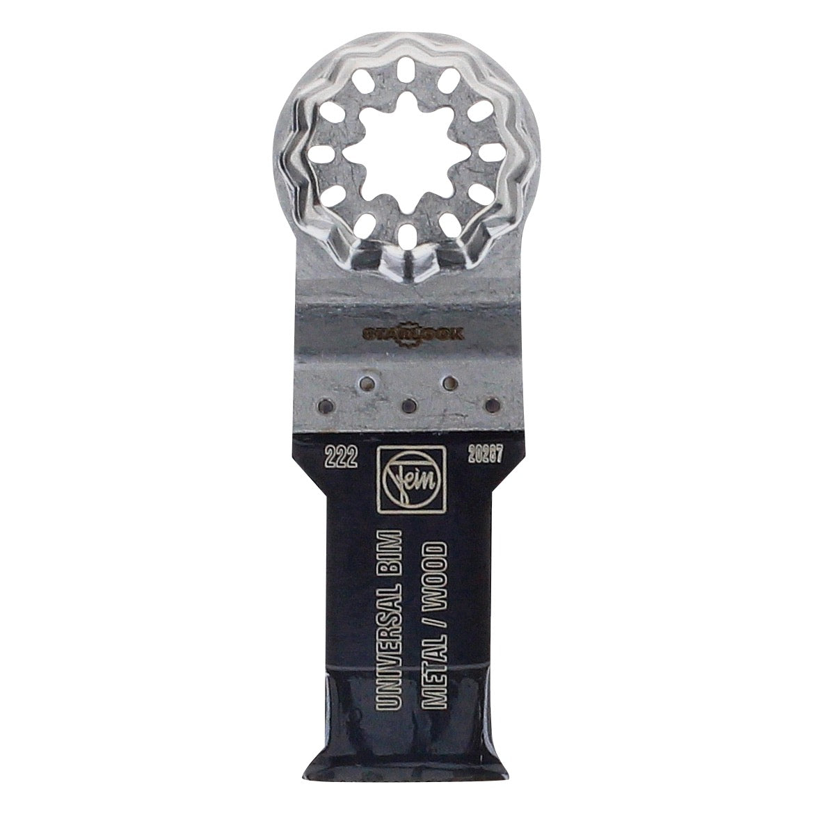 Fein E-Cut Universal Starlock Sägeblatt 55 x 28 mm 1 Stück ( 63502222210 ) Bi-Metall