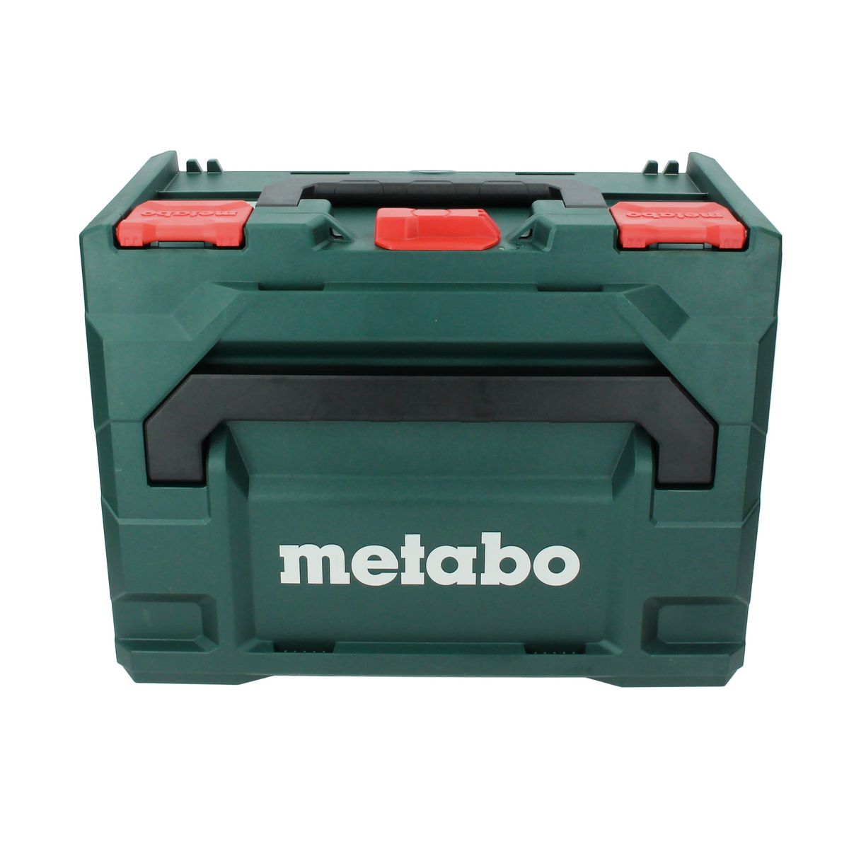 Metabo Basis Set 1x Akku 18 V 10,0 Ah LIHD + metaBOX - ohne Ladegerät