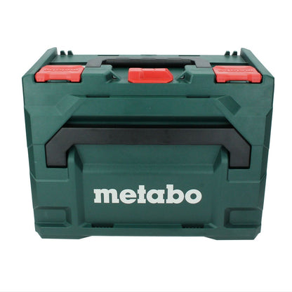 Metabo Basis Set 1x Akku 18 V 10,0 Ah LIHD + Doppelladegerät + metaBOX