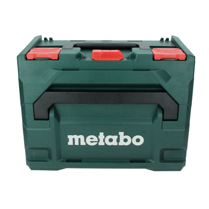 Metabo Basis Set 3x Akku 18 V 10,0 Ah LIHD + Doppelladegerät + metaBOX