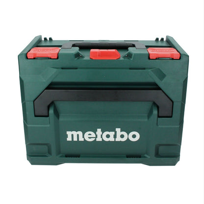 Metabo Basis Set 4x LiHD Akkupack 18 V 10,0 Ah Li-Ion Akku CAS System ( 685143000 ) + ASC 145 DUO Doppel Ladegerät + metaBOX - Toolbrothers