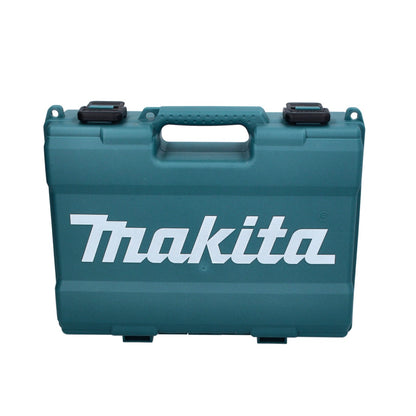 Makita HP 333 DWAE Akku Schlagbohrschrauber 12 V 30 Nm + 2x Akku 2,0 Ah + Ladegerät + Koffer - Toolbrothers