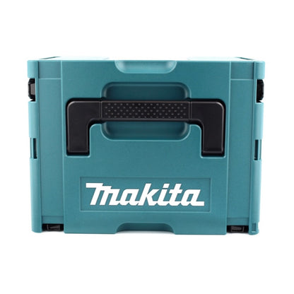 Makita GA 013 GZ01 Akku Winkelschleifer 40 V max. 125 mm Brushless  XGT + Absaughaube + Makpac - ohne Akku, ohne Ladegerät