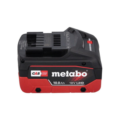 Metabo KHA 18 LTX Akku Kombihammer 18 V ( 600210860 ) + 1x Akku 10,0 Ah + Koffer - ohne Ladegerät