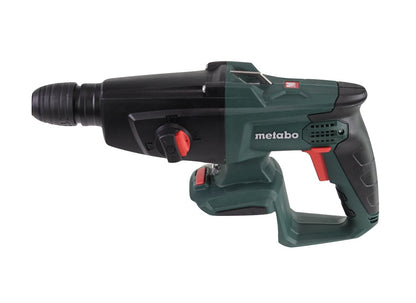 Marteau combiné à batterie Metabo KHA 18 LTX 18 V (600210860) + 2x batteries 10,0 Ah + chargeur + coffret