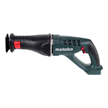 Metabo ASE 18 LTX Akku Säbelsäge 18 V + 1x Akku 10,0 Ah + Ladegerät