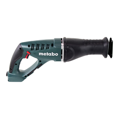 Metabo ASE 18 LTX Akku Säbelsäge 18 V + 1x Akku 10,0 Ah + Ladegerät