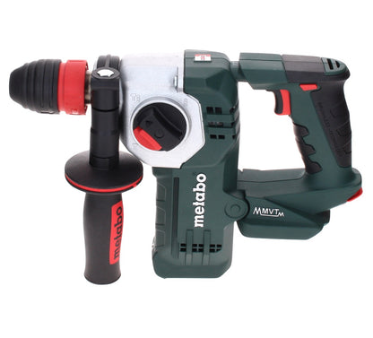 Metabo KHA 18 LTX BL 24 Quick Akku Kombihammer 18 V 2,2 J SDS-plus Brushless ( 600211840 ) + 1x Akku 10,0 Ah + MetaLoc - ohne Ladegerät