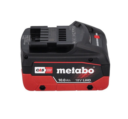 Perceuse à percussion sans fil Metabo SBE 18 LTX 18 V 24 Nm (600845840) + 1x batterie 10,0 Ah + MetaLoc - sans chargeur