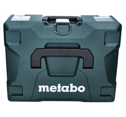 Metabo SBE 18 LTX Akku Schlagbohrmaschine 18 V 24 Nm ( 600845840 ) + 2x 10,0 Ah Akku + Ladegerät + MetaLoc