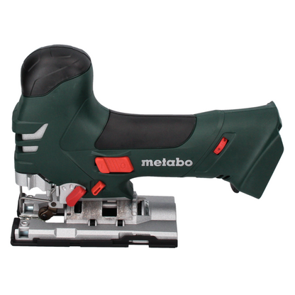 Metabo STA 18 LTX 140 scie sauteuse sur batterie 18 V + 1x batterie 10,0 Ah + metaBOX - sans chargeur