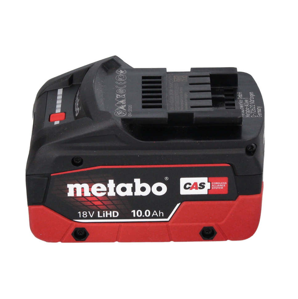 Metabo STA 18 LTX 140 Akku Stichsäge 18 V + 1x Akku 10,0 Ah + metaBOX - ohne Ladegerät